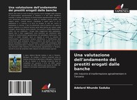 Adelard Nhunde Saduka | Una Valutazione Dell'andamento Dei Prestiti Erogati...