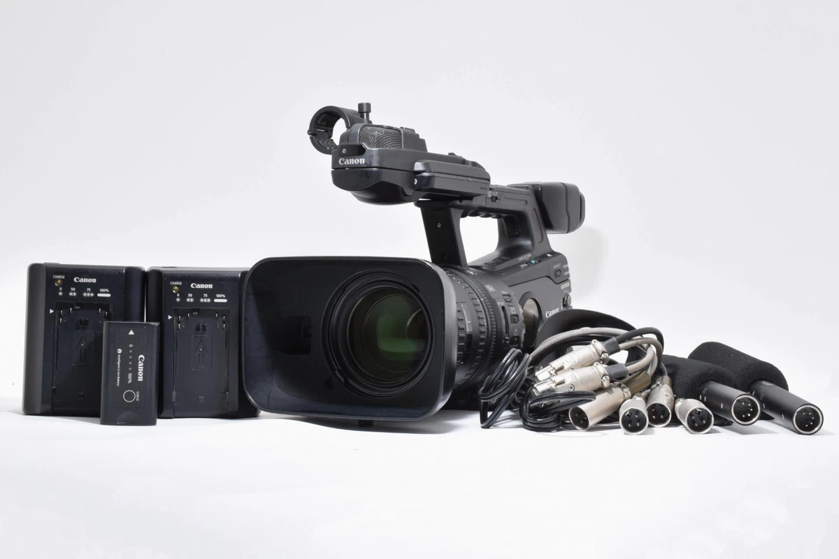 Canon Xf300 for sale - eBay