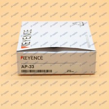 one new keyence AP-33 Digital pressure switch sensor Spot stock