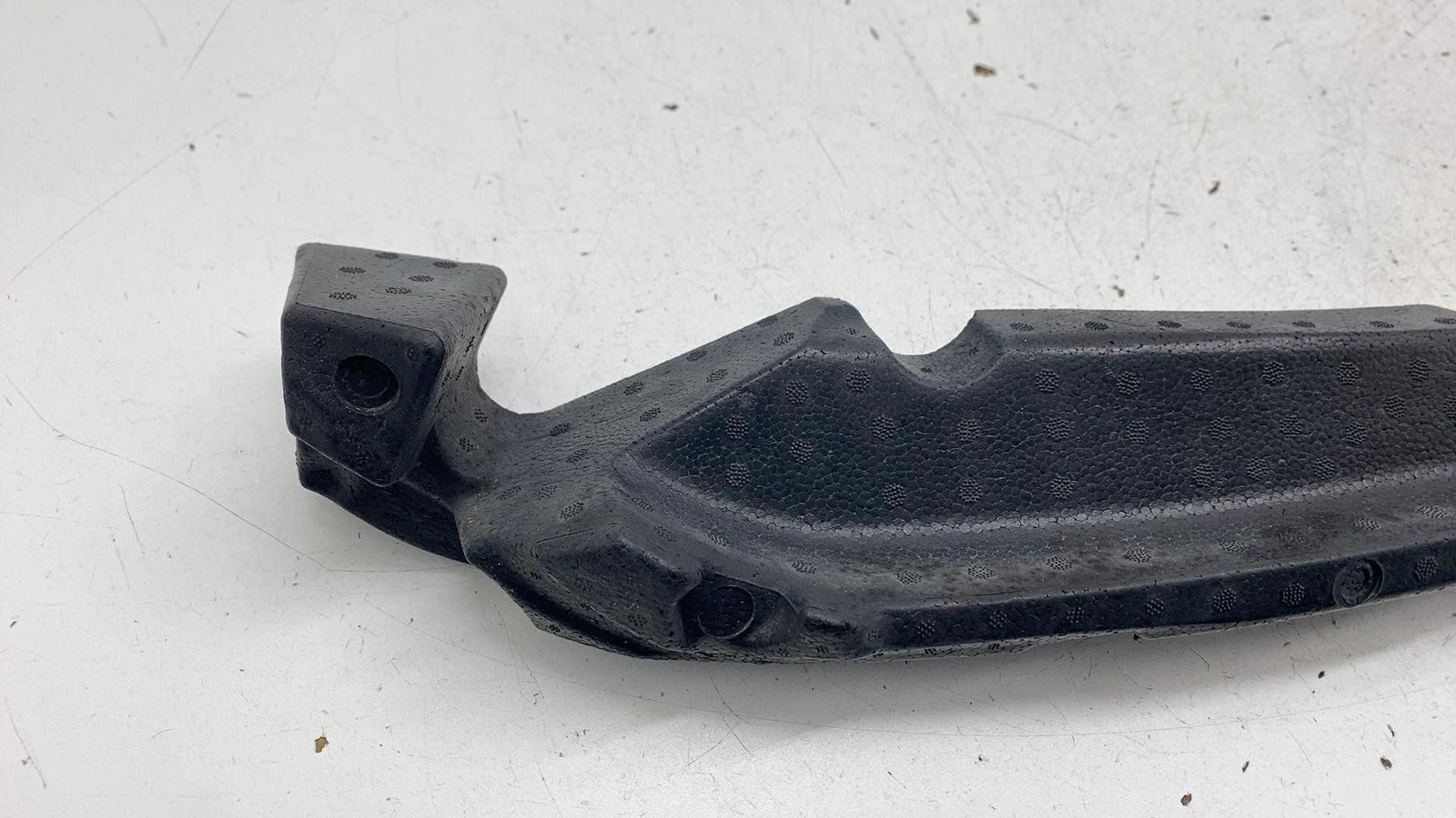 ⭕ 2014-2024 Maserati Ghibli Front Bumper Energy Foam Shock Absorber 670101006