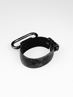 Schmidt Rubin K31 Lower Ring / WW2 Swiss Schmidt Rubin Rear Barrel Band K31