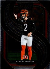 2024 Panini Select #156 Evan McPherson