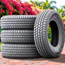 4 Doublestar Landrider Ds10 25570r16 111t All Season Tires Utqg 600ab
