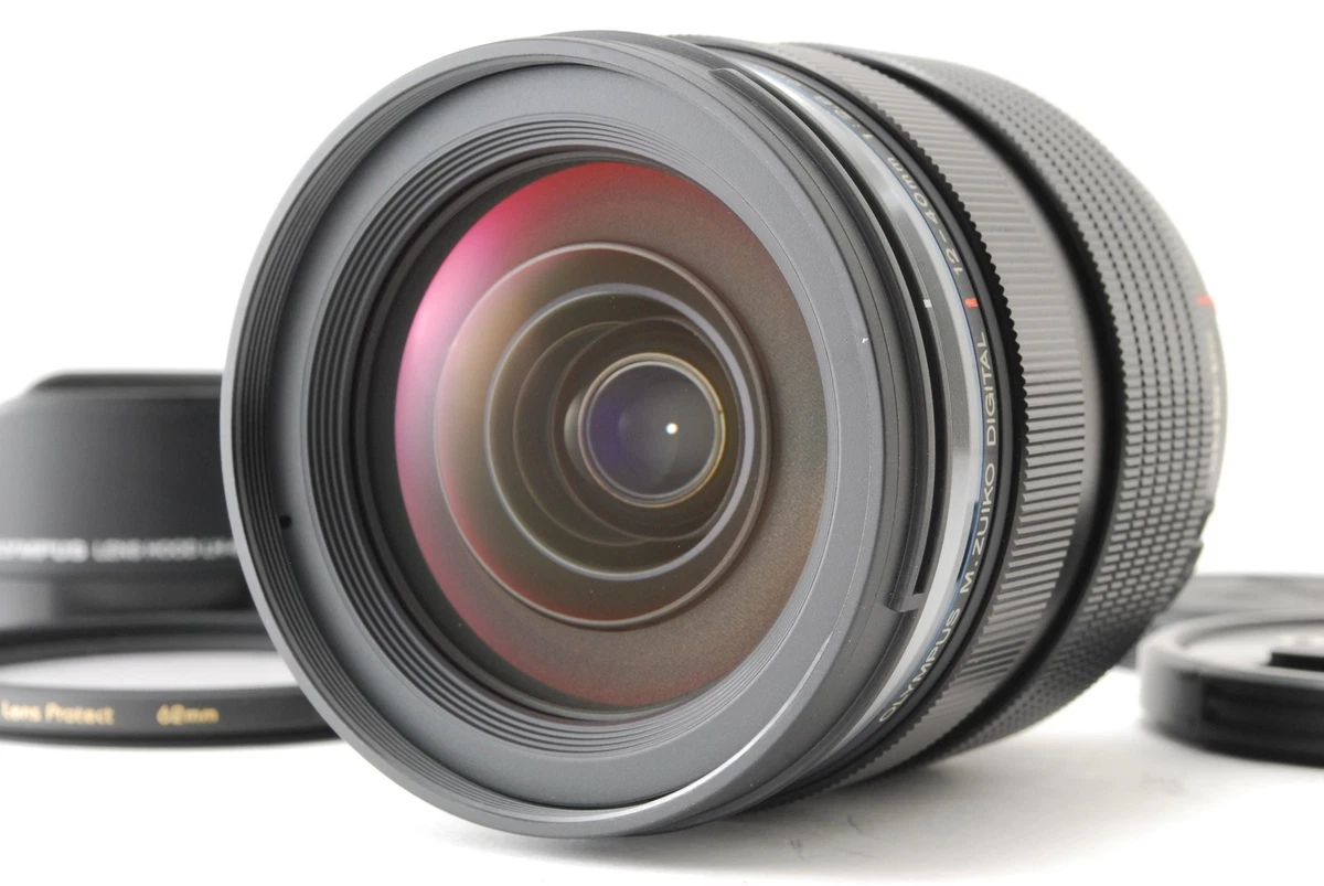 Olympus M. Zuiko f/2.8 Camera Lenses 12-40mm Focal for sale | eBay