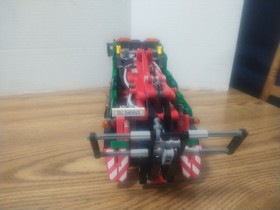 LEGO TECHNIC: Service Truck (42008) retired.