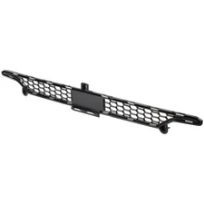 Bumper Face Bar Grille Front Upper  7CW12GXHAC for Jeep Grand Cherokee L 21-25