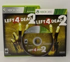 Left 4 Dead 2 - Microsoft Xbox 360 - Complete - CIB - Tested
