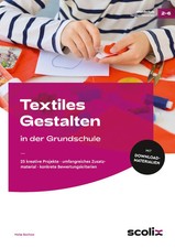 Maike Bochow | Textiles Gestalten in der Grundschule | Bundle | Deutsch (2022)