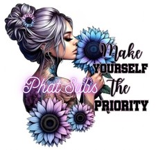 Sublimation Print Priority Ready To Press Heat Transfer