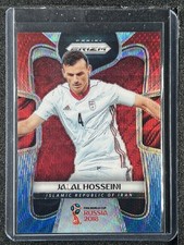 Hosseini, Jalal - 2018 Prizm World Cup - Red/Blue Wave