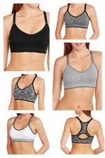 Women's Sport Bra, Danskin Now Bra,