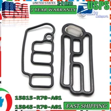 15815R70A01 15845R70A01 New for Honda Cylinder Head Solenoid Gasket VTEC