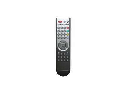 Replacement Remote Control Compatble For BORK PT-SSN-4210SI Smart LCD HDTV TV