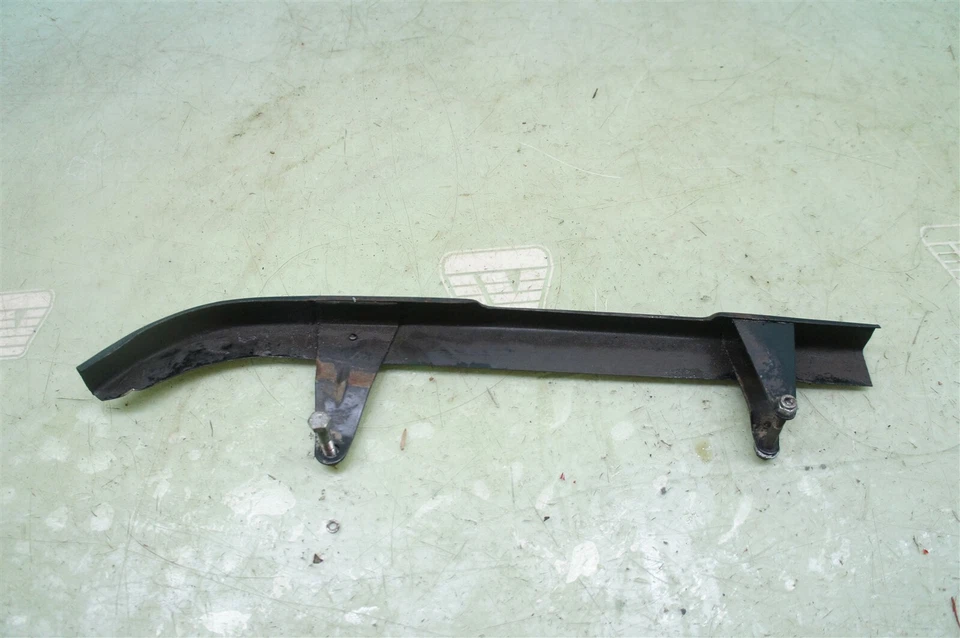 BSA B50 B50T Victor Trail B50SS 1971 Single Gold Star 500 *2111 LG PROTECTOR DE CADENA Foto 3 de 4