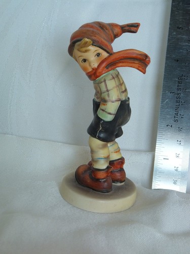 FIGURINE HUMMEL 2087/B, heure ABC 10 cm. Premier choix. en parfait état