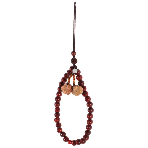 4pcs Phone Charm Phone Lanyard Strap Charm Decorative Beaded Phone Strap Charm - Zdjęcie 7 z 12