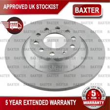 Fits Audi A6 2004-2011 2.0 TDi 2.4 2.7 3.1 Baxter Rear Brake Discs 4F0615601E