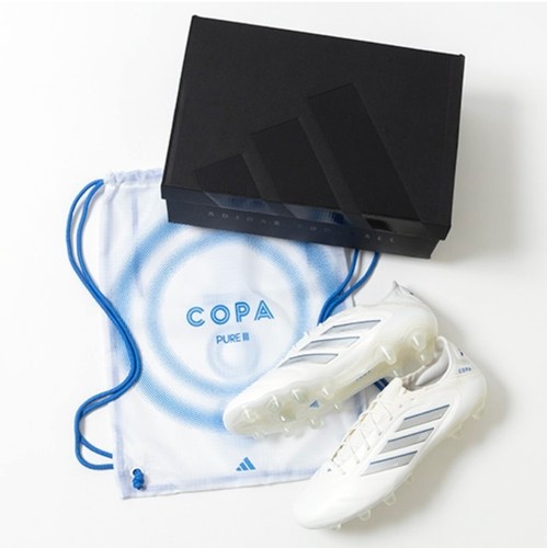 adidas Copa Pure 3 Elite HG/AG ID9036 Soccer Cleat authentic freeshipping NEW - Picture 5 of 13