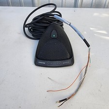 Shure MX392C Condenser Cable Professional Microphone