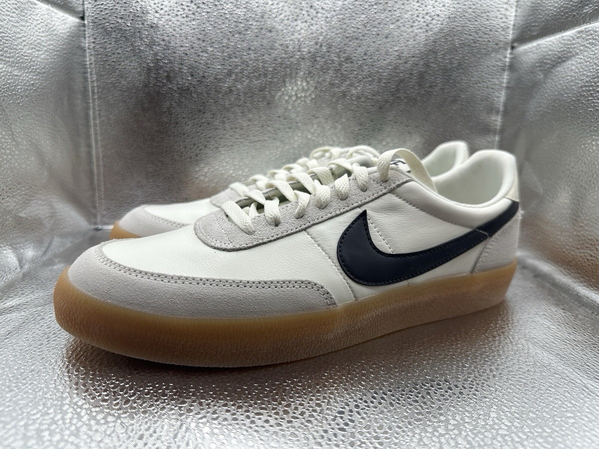 Nike Killshot 2 Leather Men's Shoes Sail/ Gum Oil Grey