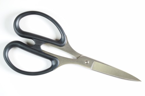 Mcusta Knives Zanmai KPS-190Z Seki Japan Kitchen Shears 2.2" Scissors - Picture 2 of 5