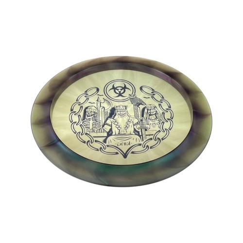 Disc Golf Westside VIP-X Chameleon Zombie KING Halloween stamp 168g NEW - Picture 13 of 13