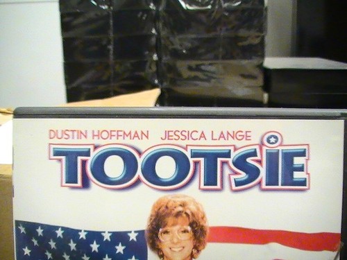 Tootsie 1982 DVD 2001 Dustin Hoffman Lange Garr Coleman Durning Murray Davis PG - Imagen 2 de 14
