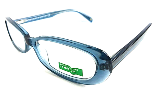 Marco de gafas para mujer UNITED COLORS OF BENETTON BE 272-02 A17 51mm azul - Imagen 2 de 6