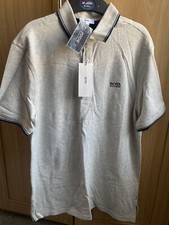 Image of Hugo Boss Boys Polo Shirt Age 16 Years