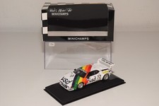 A42 1:43 MINICHAMPS BMW M1 LE MANS 1981 ROUSSELOT FERRIER VSD 72 MINT BOXED