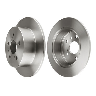 EBC Premium Rear Rotors | 2016+ Lexus RX350 3.5L main image 0