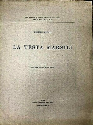 LA HEAD MARSILI.,