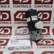 1827414006 | Aventics | Pneumatic Solenoid Pilot Valve, 8 W, No Box (NNB)