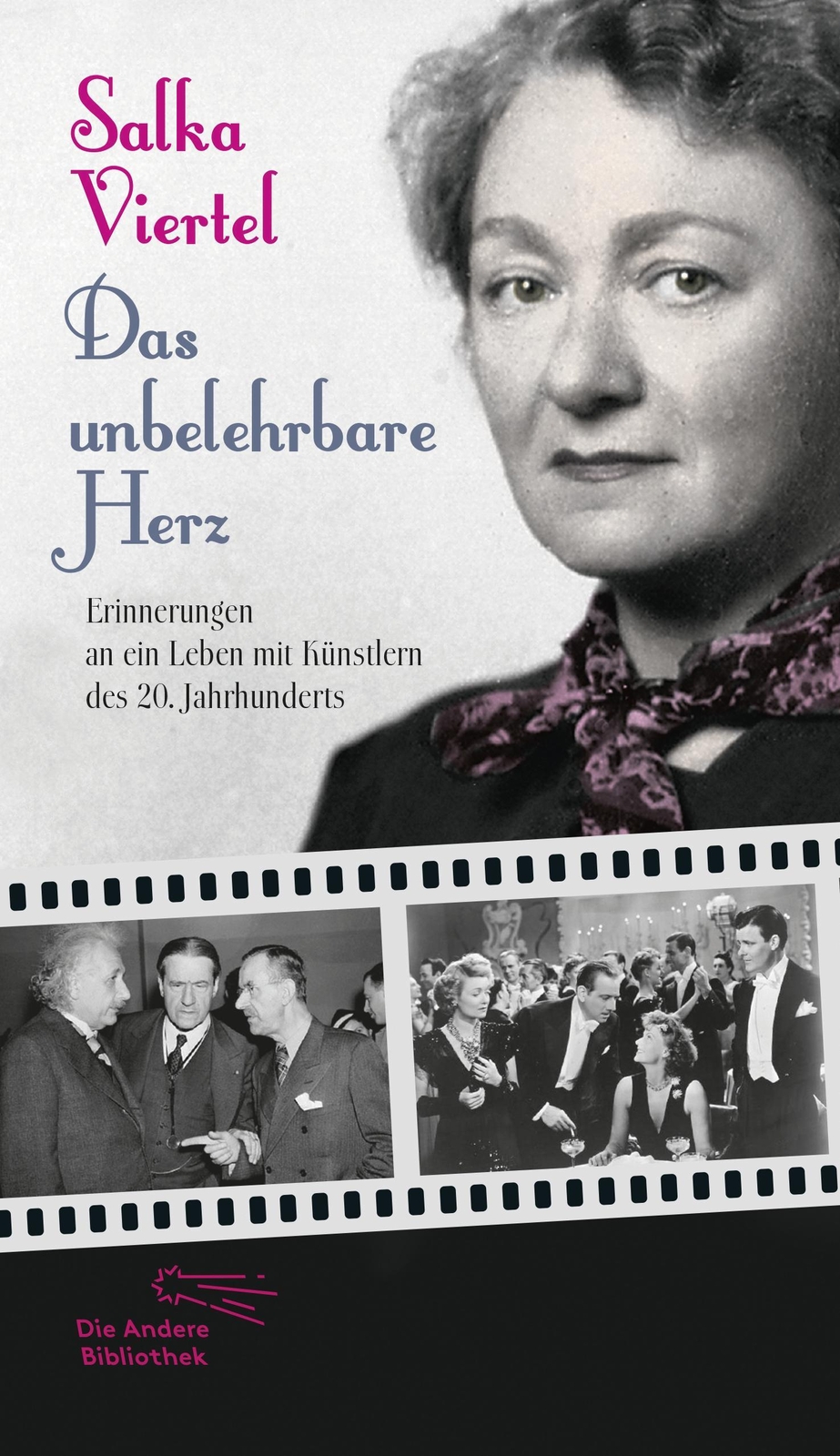Thumbnail - Salka Viertel / Das Unbelehrbare Herz9783847713135