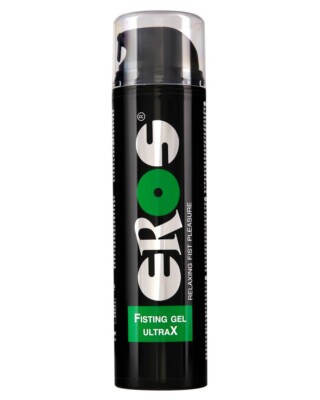 Fisting Gel Gleitgel EROS ultrax 200 ml Gleitmittel lange Gleitfähigkeit anal