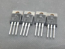 MOTOROLA MJE5731A TRANSISTOR TO-220AB - LOT OF 4 TRANSISTORS - USA FAST SHIPPING