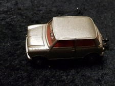 K-8 Corgi: British Leyland Mini 1000 anthrazitmetallic