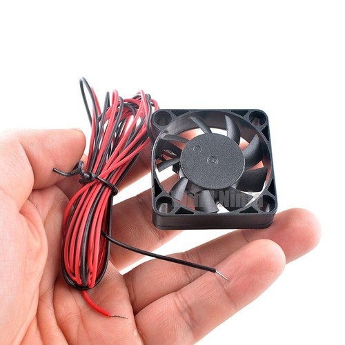 EFS-04D24L 40mm 40x40x10mm DC24V 0.10A cooling fan for power frequency converter - Picture 2 of 7