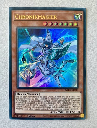 Yu-Gi-Oh! Yugi Muto Yami Yugi Einzelkarten zur Auswahl - deutsch - Bild 18 von 241