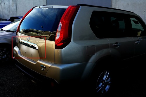 2x LED Licence Number Plate Light For MB Sprinter 906 Viano Vito W639 Crafter UK - Picture 8 of 9