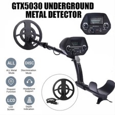 Underground Metal Detector Waterproof For Adult and Kids for Professional Use