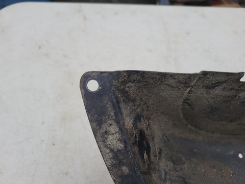 Chevrolet GM Powerglide Transmission Air Cooled Inspection Cover Splash Shield - Picture 3 of 20
