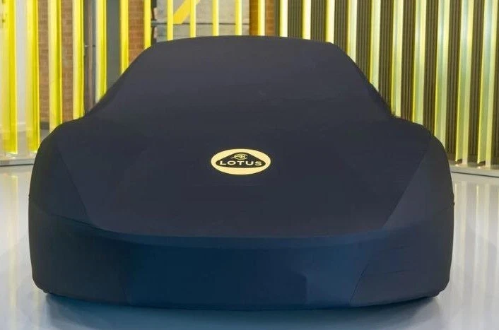 Cubierta de coche Lotus Elise, cubierta de coche Lotus interior, ajuste personalizado, Lotus suave y elástico Foto 2 de 4