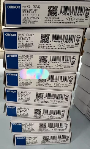 1pcs Omron NX-ID5342 NEW