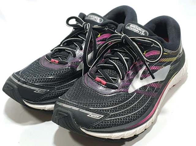 brooks glycerin 9 womens black