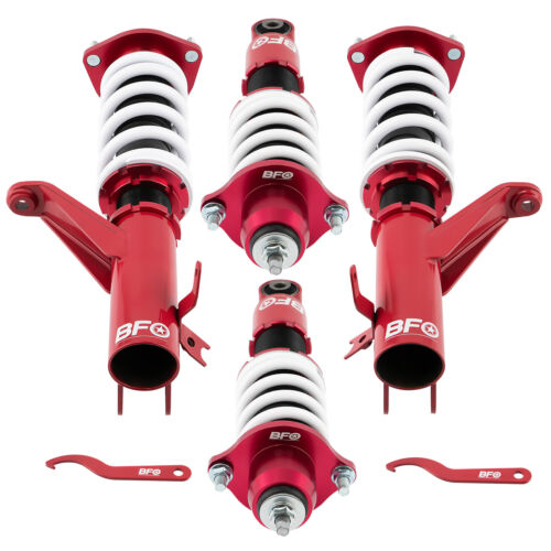 Coilover Struts for Honda civic VII DX/EX/GX/HX/LX/Si Coupe (EM2) 2001-2005 - Afbeelding 1 van 11