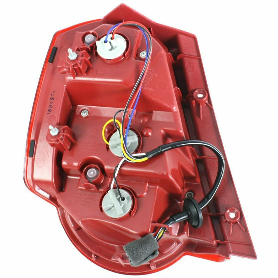 TAIL LIGHT ASSEMBLY RH SIDE FITS CHEVROLET AVEO 5 PONTIAC G3 WAVE G3 GM2801246 - Image 4 of 4