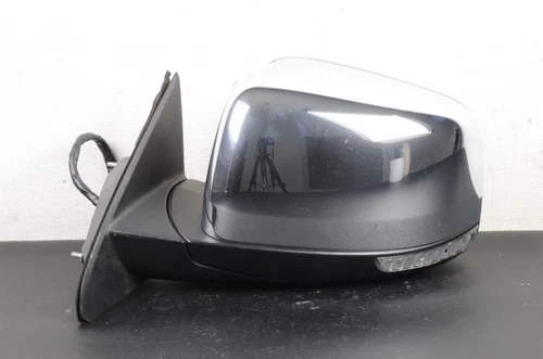 OEM! 2011-2022 Jeep Grand Cherokee Side Door Mirror LH Left Side w/ Blind Spot