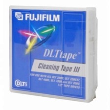 FUJIFILM DLT TAPE CLEANING TAPE III