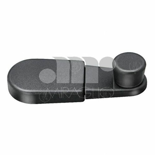 GRIFF FENSTERHEBER RECHTS = LINKS GRAU IVECO DAILY 01/1989 - 05/1999 for mr. fuel4x4 - Bild 1 von 4